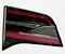 Taillight Flat Lamp 1034337-00-B L / 1034336-00-B R